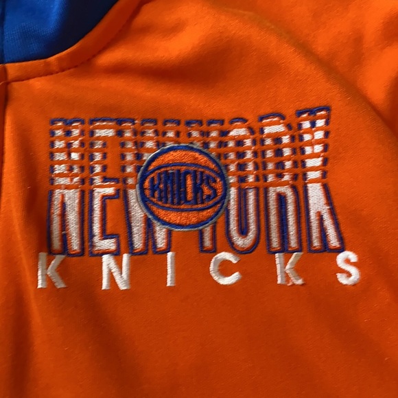 Adidas Kids Boys Full Zip Sweater Sz L - Picture 2 of 6